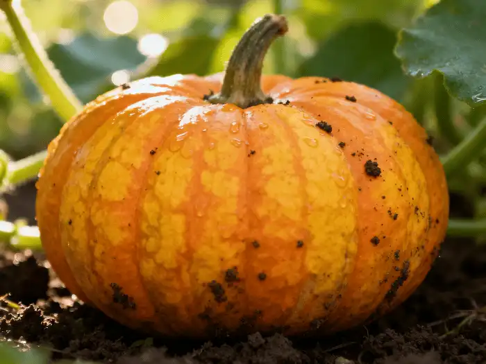 Pumpkin Powder Benefits for Skin and Eye Health